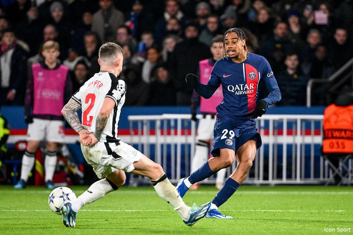 psg daniel riolo et le clan barcola le clash explose icon dib 291123 11 120 368603