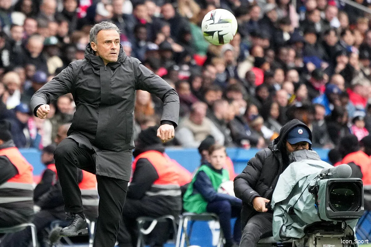 psg daniel riolo supplie luis enrique de copier gasset iconsport 196615 0129 373095