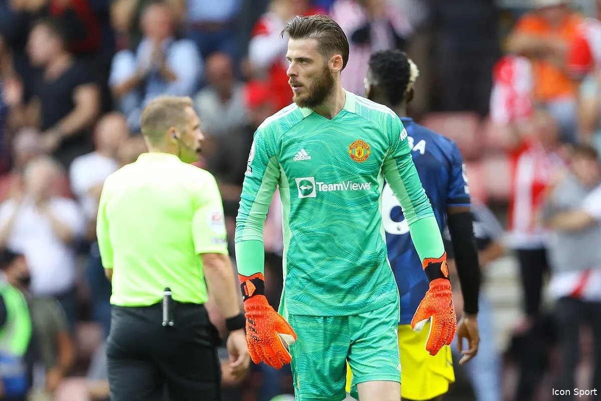 psg de gea cible ce n est pas une blague icon spi 020 pt soton man utd 323301