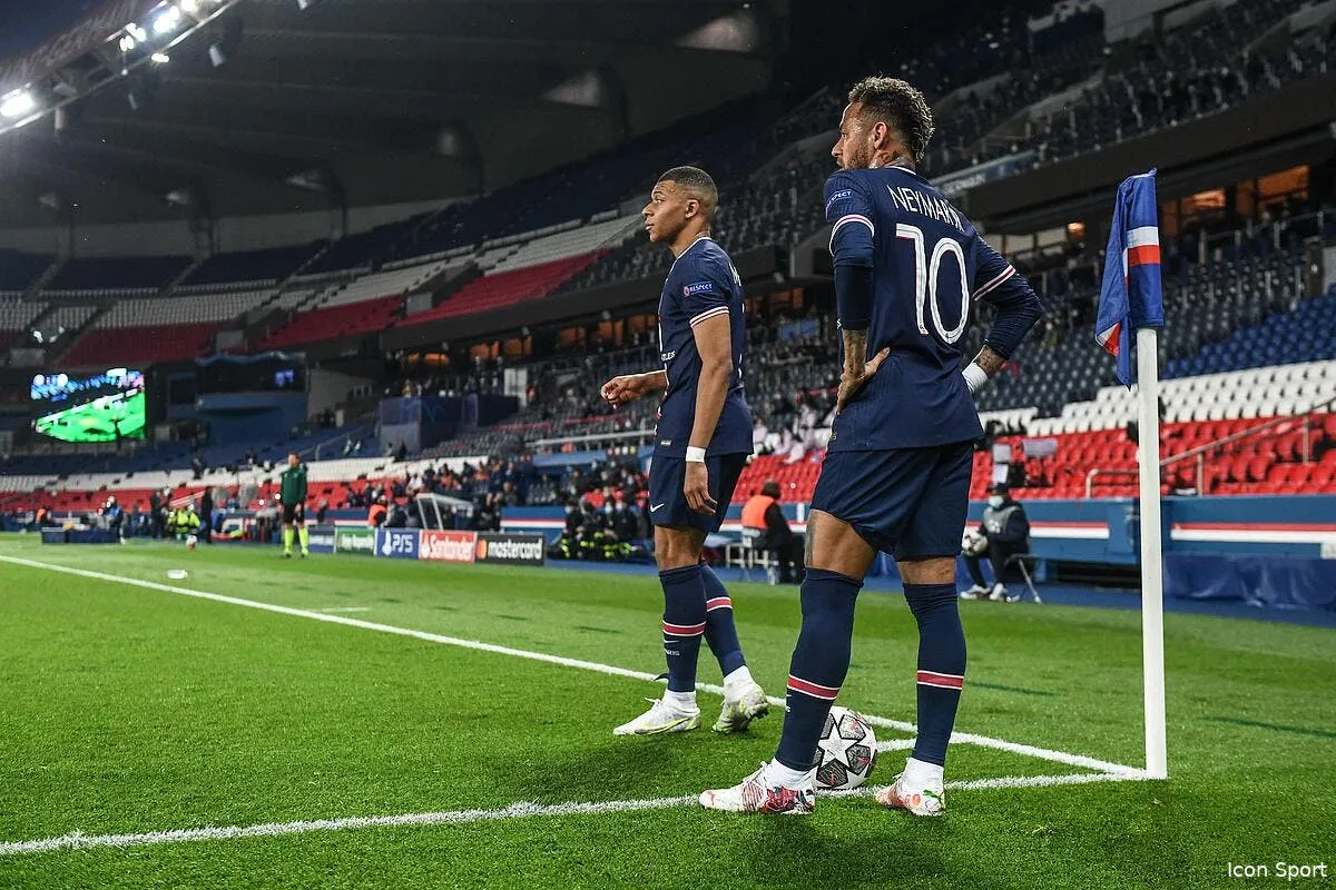 psg de la merde neymar et mbappe insultes icon dib 280421 11 109 312813