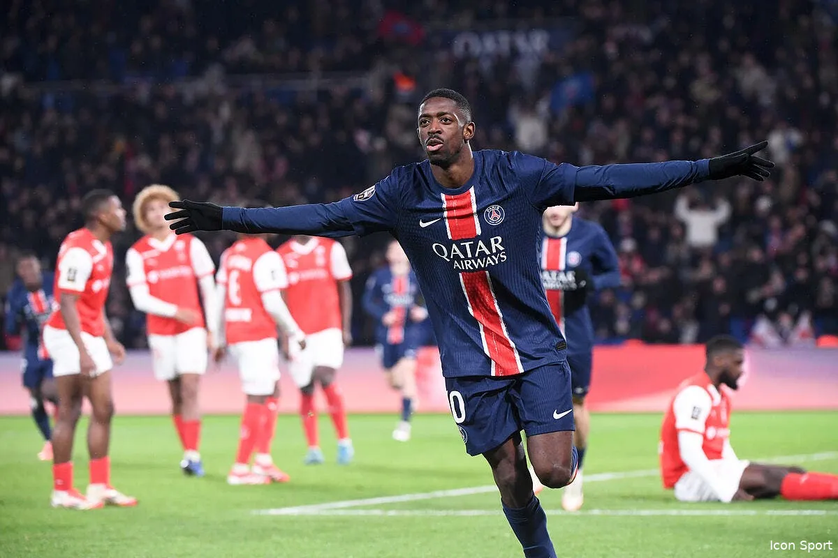 psg dembele realise un quadruple historique contre reims iconsport 250467 0190 387412