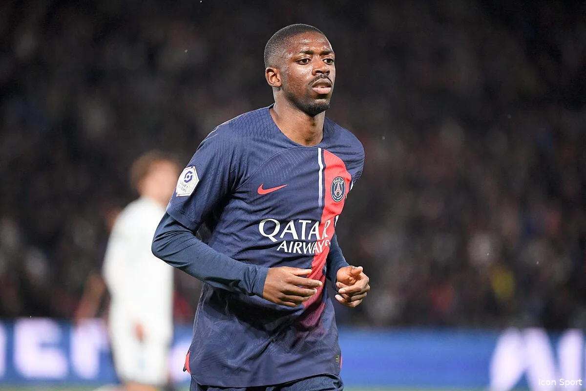 psg dembele retrouve son vrai niveau riolo est depite iconsport 215448 0041 381386