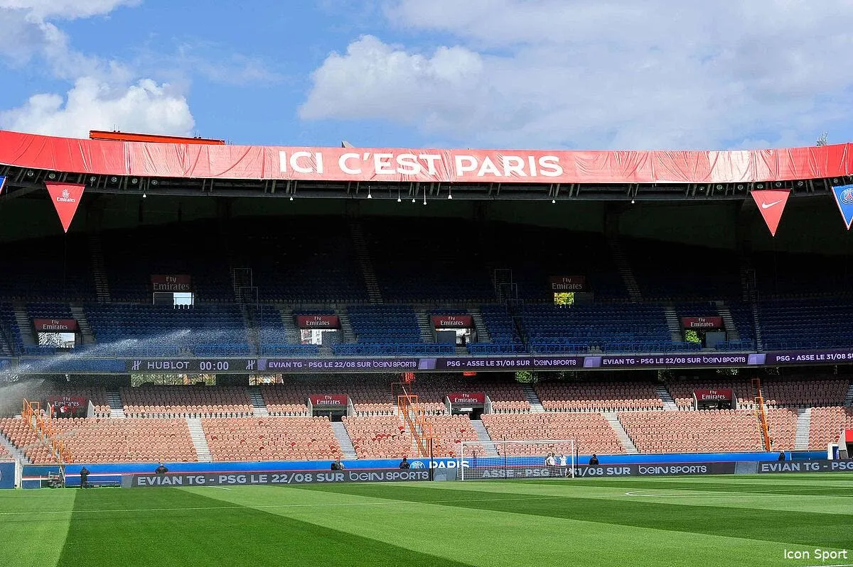 psg des bannis proposent de chauffer le parc parc des princes 350647