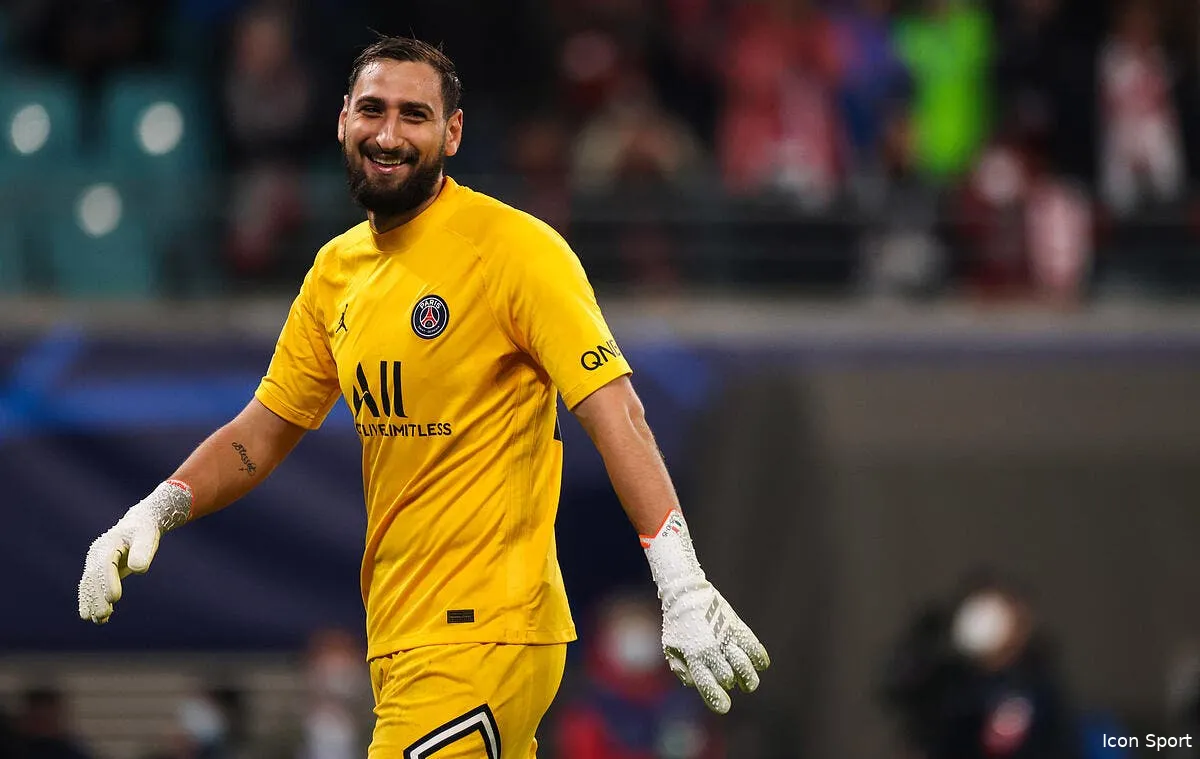 psg donnarumma ou navas le jeu est truque icon 211103 99 857490 dpai 327473