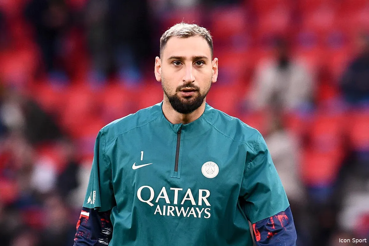 psg donnarumma remplacant luis enrique s explique iconsport 243420 0043 383369