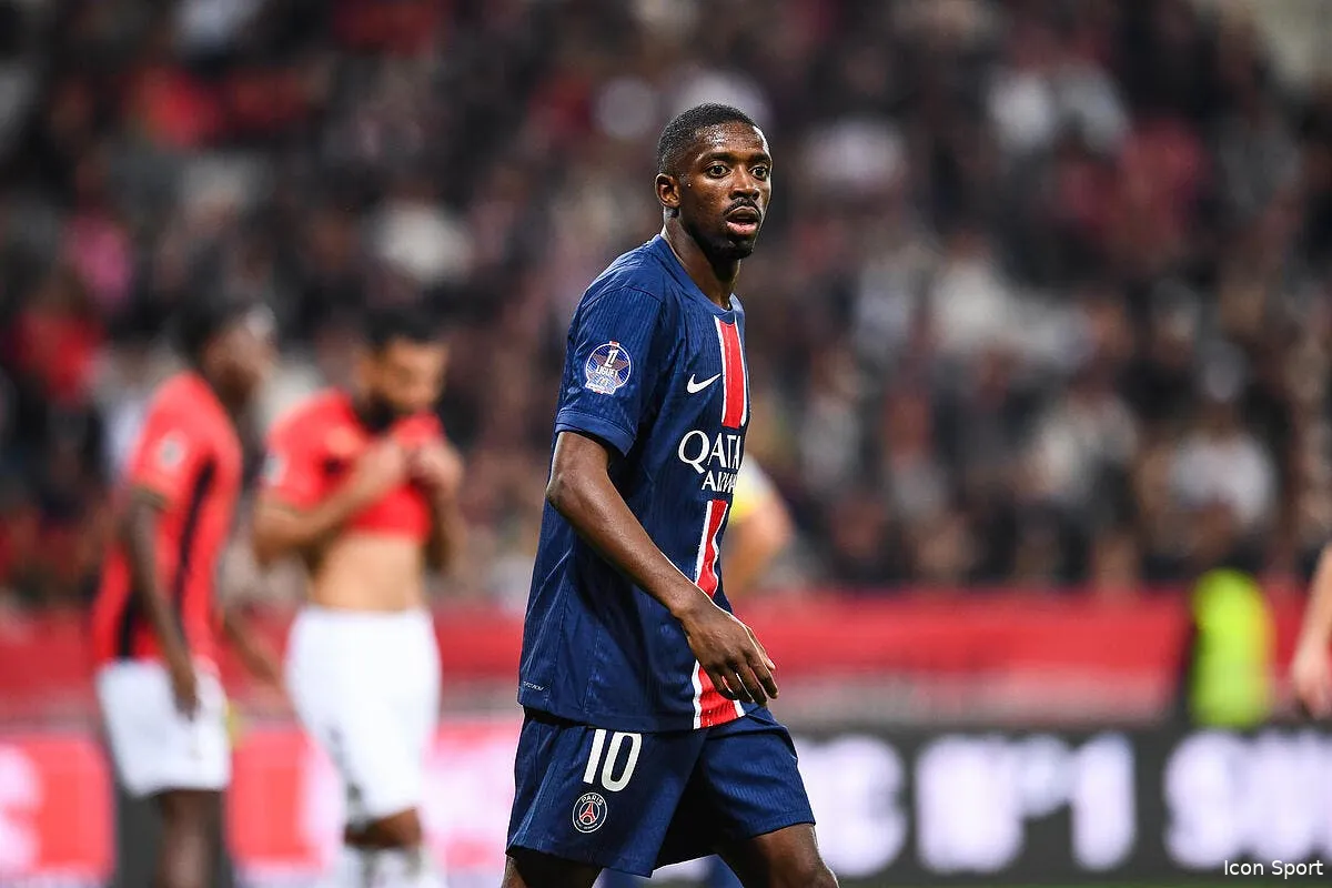 psg dortmund veut rapatrier ousmane dembele iconsport 241254 0084 382194
