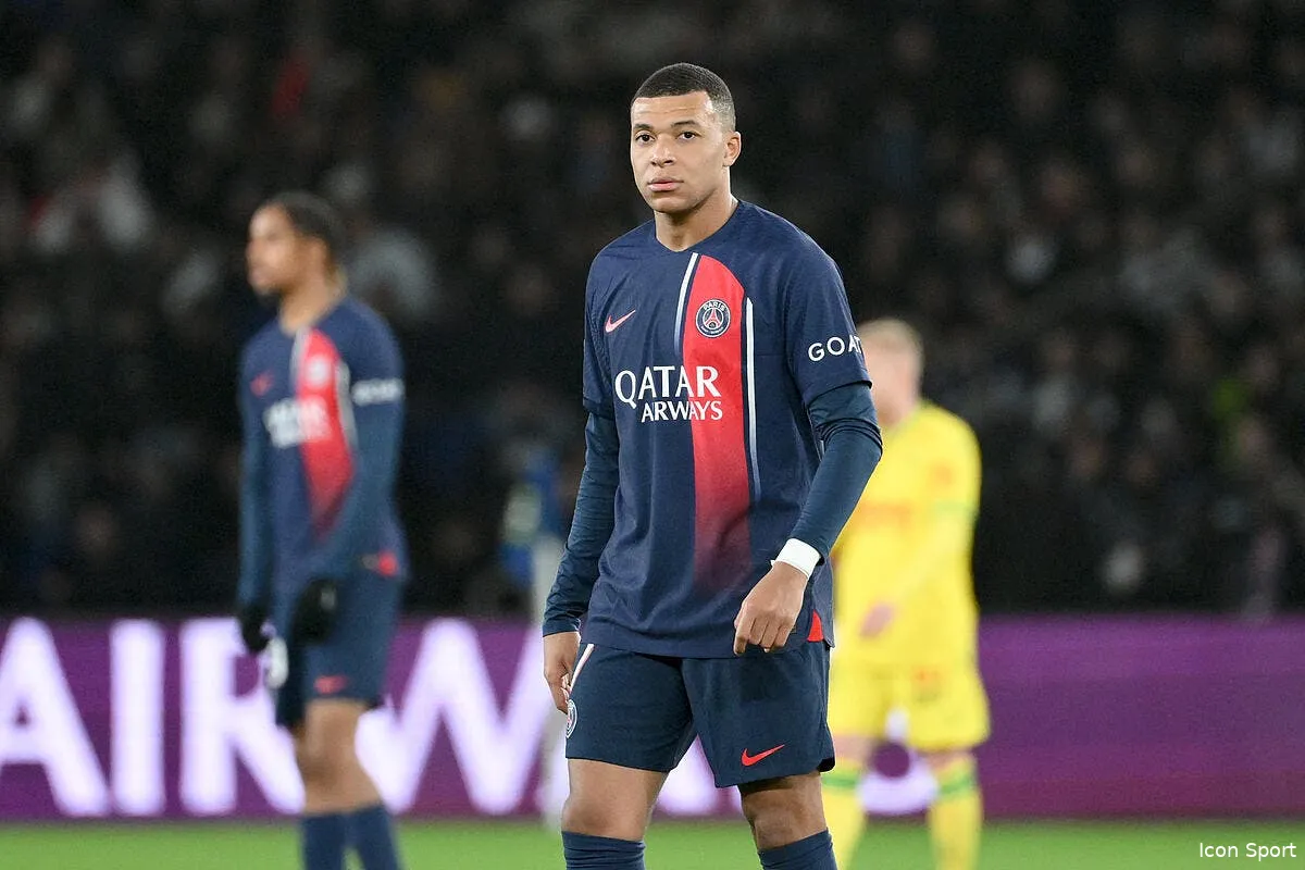 psg dugarry le secoue mbappe ne va pas aimer icon sac 7485 369133