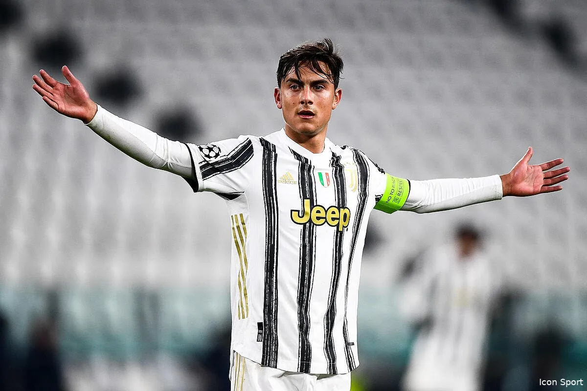 psg dybala annonce a paris son salaire est colossal icon sipausa 31533814 304205