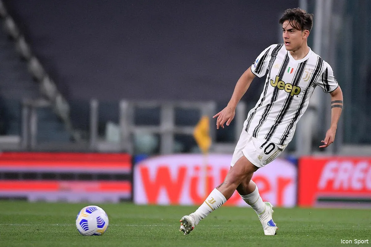 psg dybala pas chaud pour signer a paris icon sipausa 33061390 312923