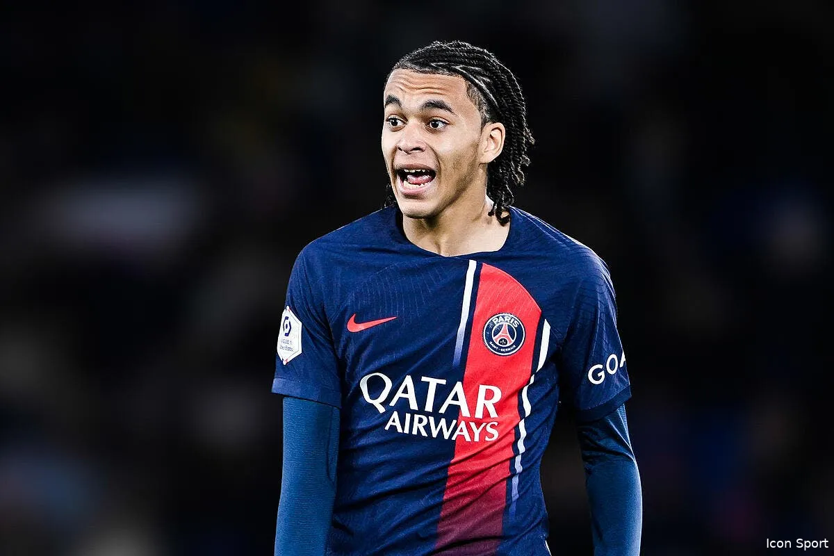 psg ethan mbappe imite son frere et claque la porte iconsport 186892 0002 373724
