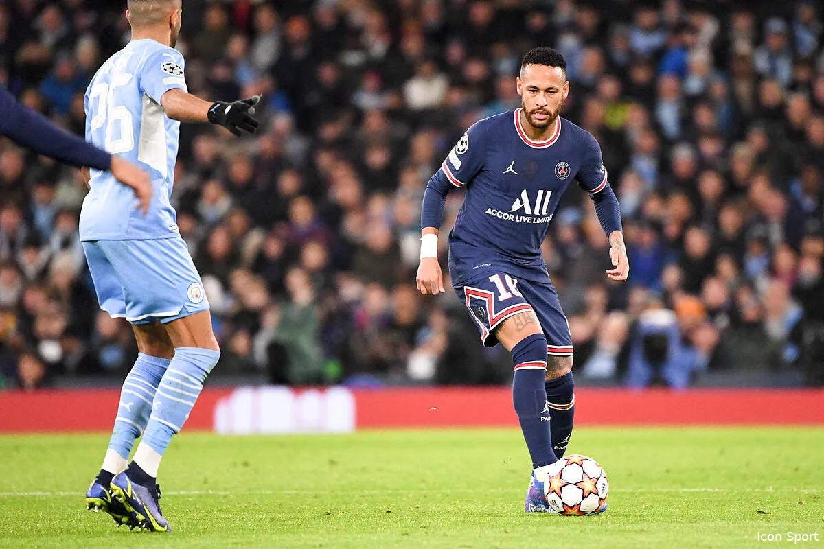 psg facebook signe neymar c est la surprise icon ab1 4386 330755