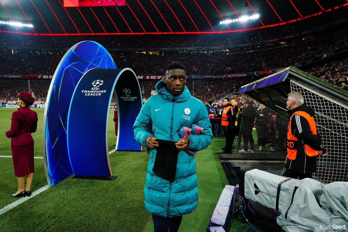 psg feu vert donne west ham fonce sur kolo muani iconsport 245493 0415 385459