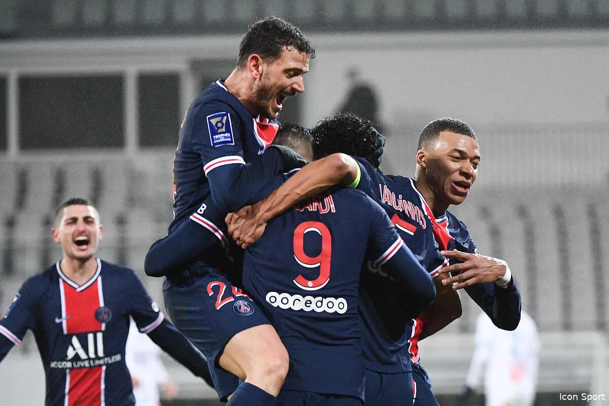 psg florenzi fait le job paris va passer a la caisse icon dib 130121 10 10 304711