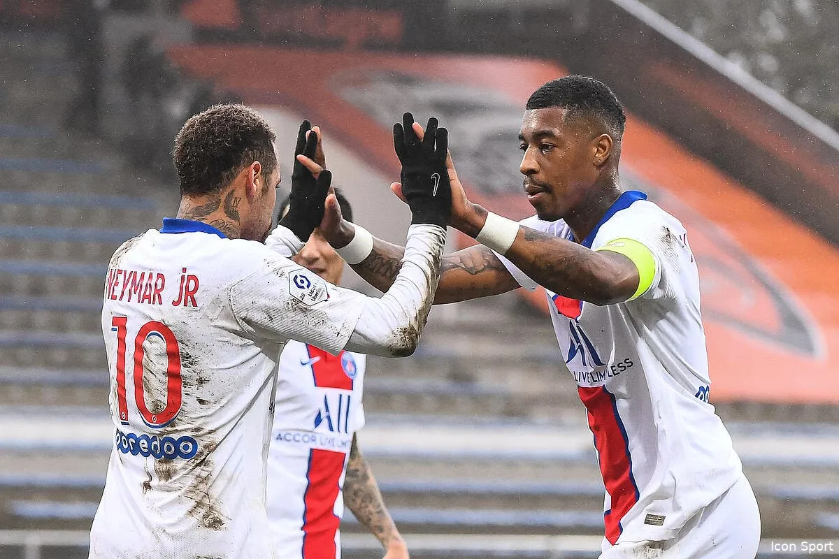 psg fumee blanche neymar tease sa prolongation icon bap 310121 93 042 305923