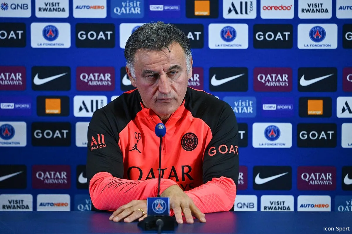 psg galtier bientot vire contacts etablis avec son remplacant icon dib 170323 11 05 358888