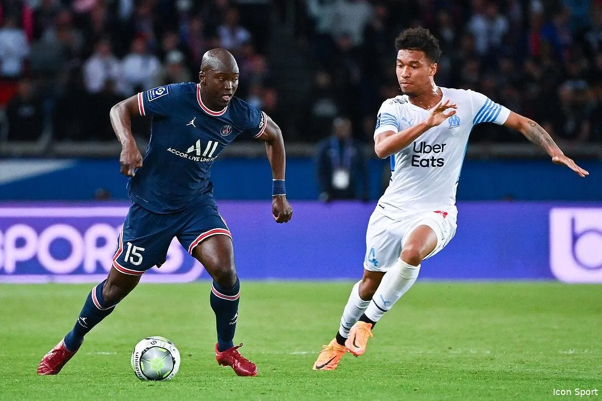 psg galtier regle le cas danilo au mercato icon dib 170422 11 74 346543