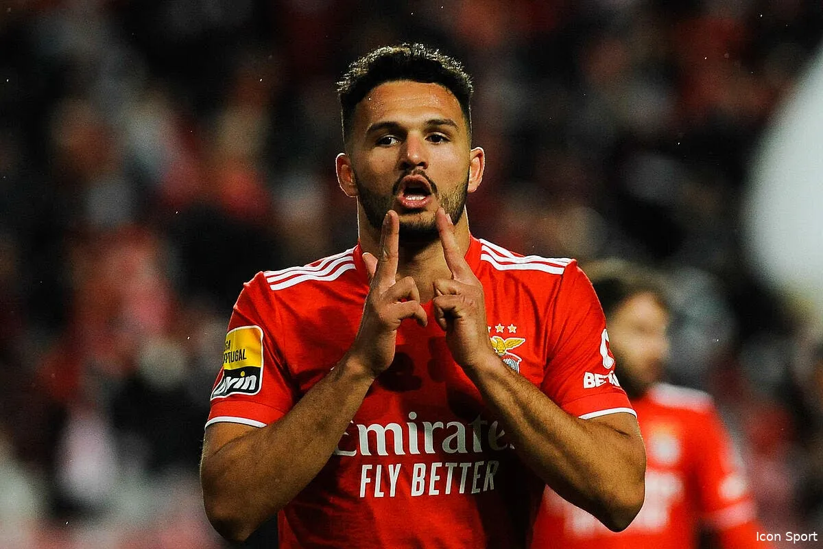 psg goncalo ramos l attaquant surprise choisi par luis campos icon ci sports 20220320 43220125 346499