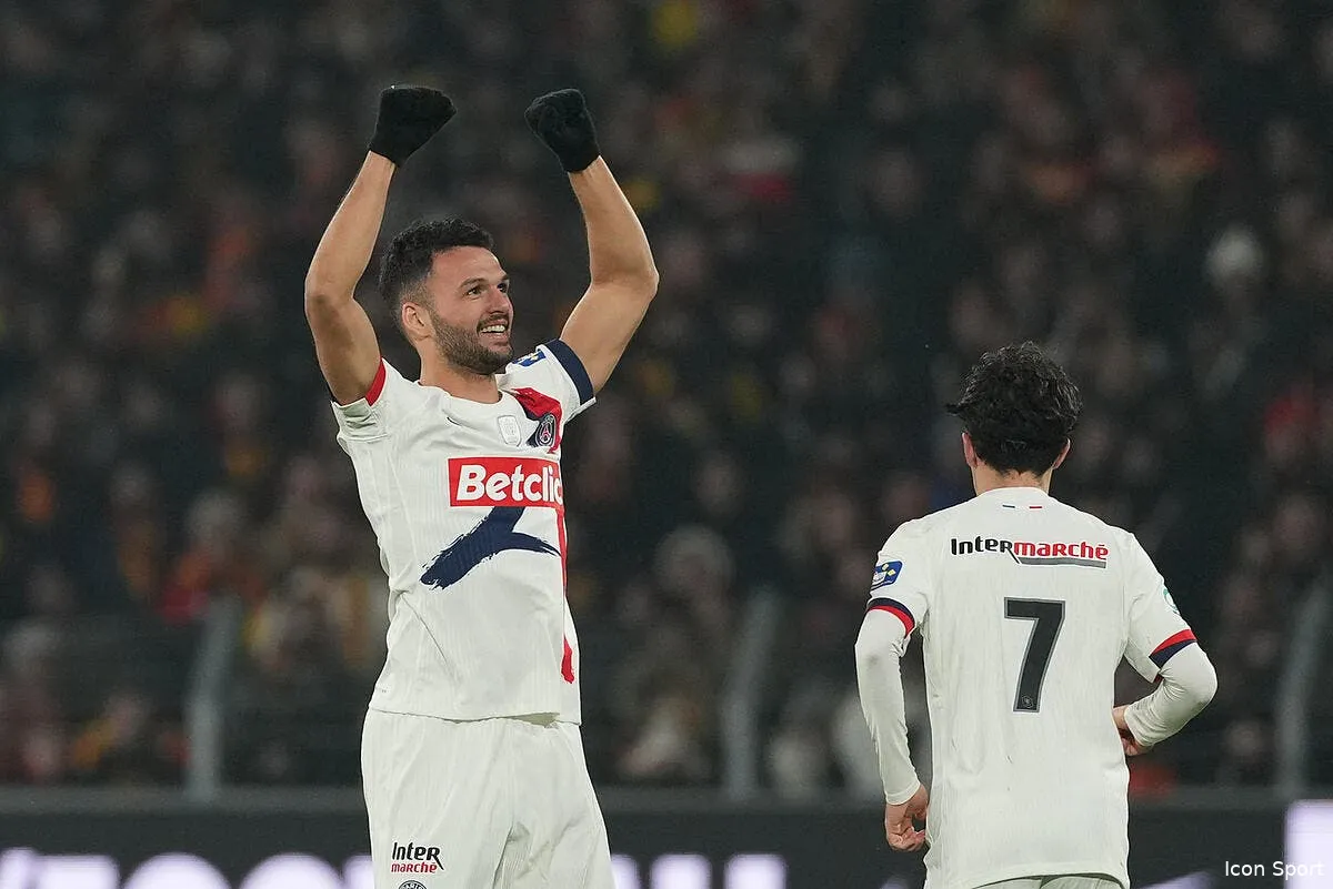 psg goncalo ramos met luis enrique dans la sauce iconsport 247816 0211 385810