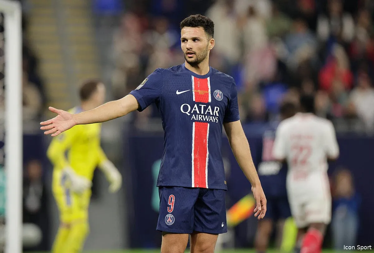 psg goncalo ramos ne sera jamais titulaire iconsport 248690 0112 386434