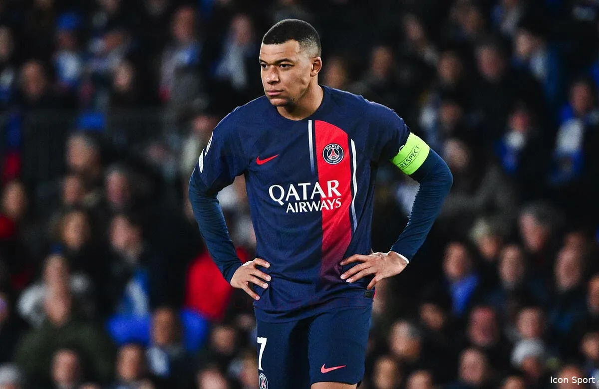 psg haaland met mbappe dans une colere noire iconsport 194680 0146 372849