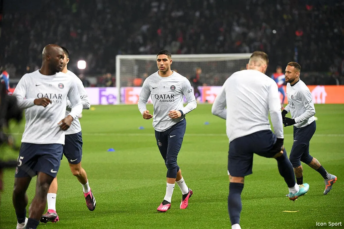 psg hakimi forfait contre lille mais pas contre l om icon ab1 5518 357097