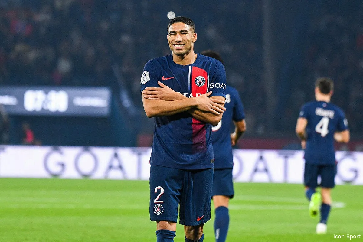 psg hakimi meilleur lateral du monde les chiffres ont parle icon abaca 869100 008 366497