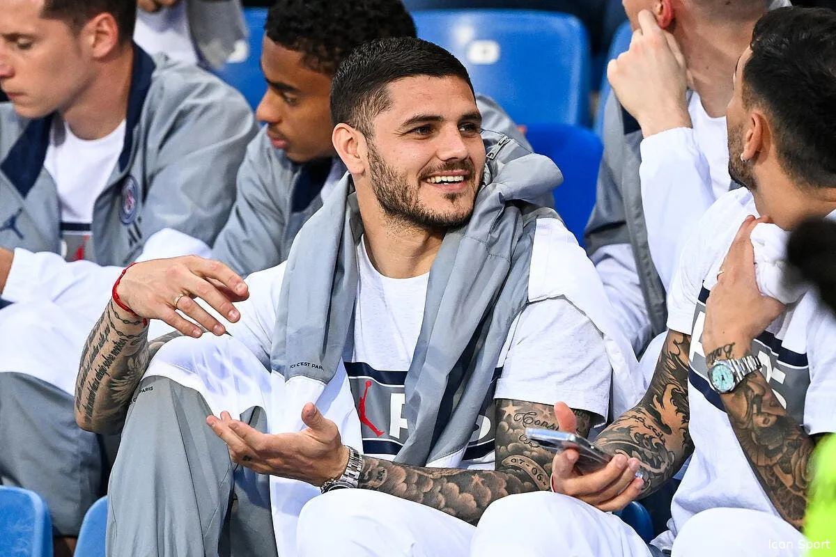 psg icardi et son poids la video qui ne passe pas icon adi 7606 342065