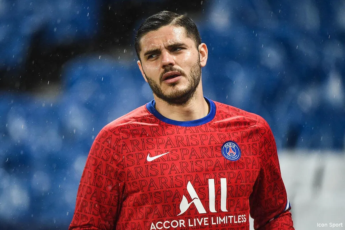 psg icardi sacrifie pour faire une place a messi icon dib 100321 11 121 309563