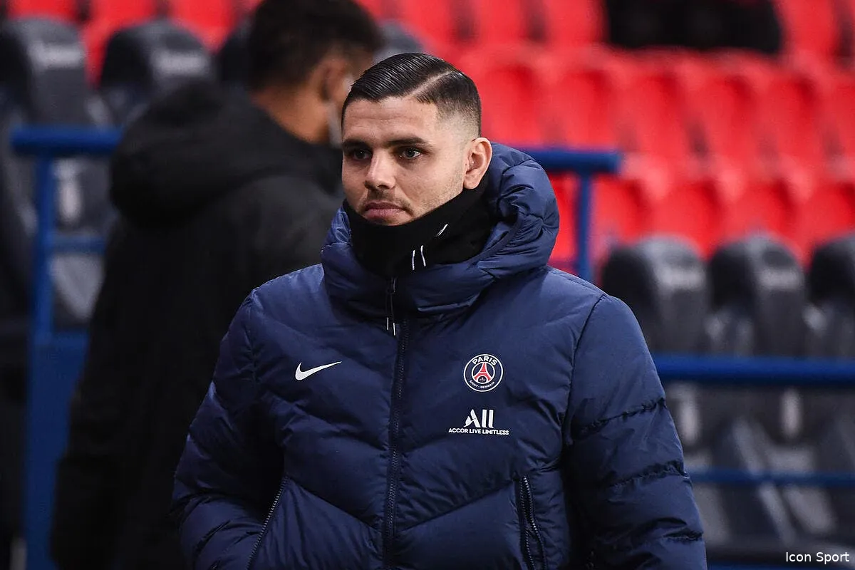 psg icardi se sent bien a paris c est faux icon dib 090121 11 70 316321