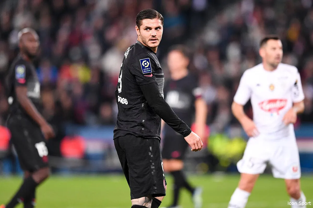 psg icardi successeur annonce de suarez icon pl5 3438 328323