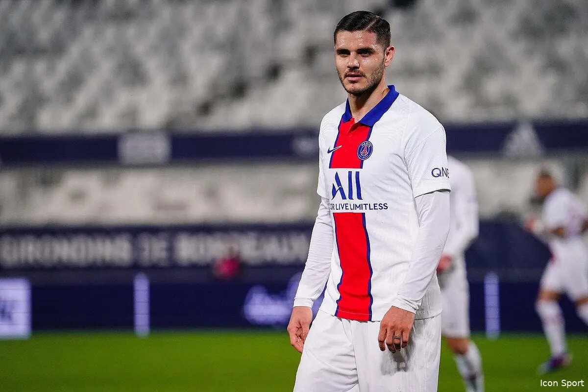 psg icardi totalement inutile riolo est cash icon 210303p47336 308389