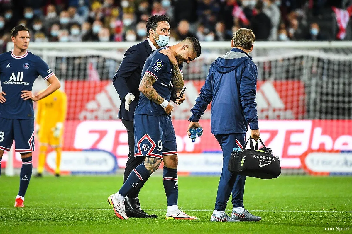 psg icardi une blessure qui tombe a pic icon mm1 2845 321907
