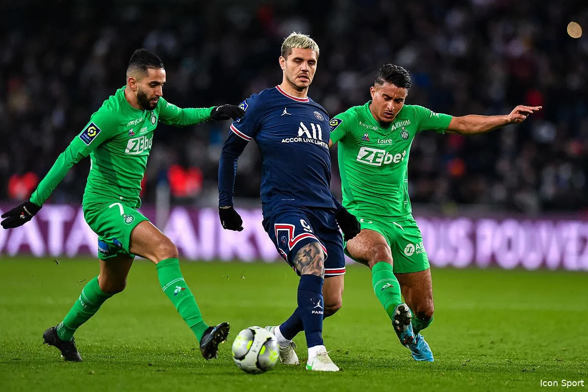 psg icardi veut se frotter a benzema meme pas peur icon bap 260222 93 123 348059