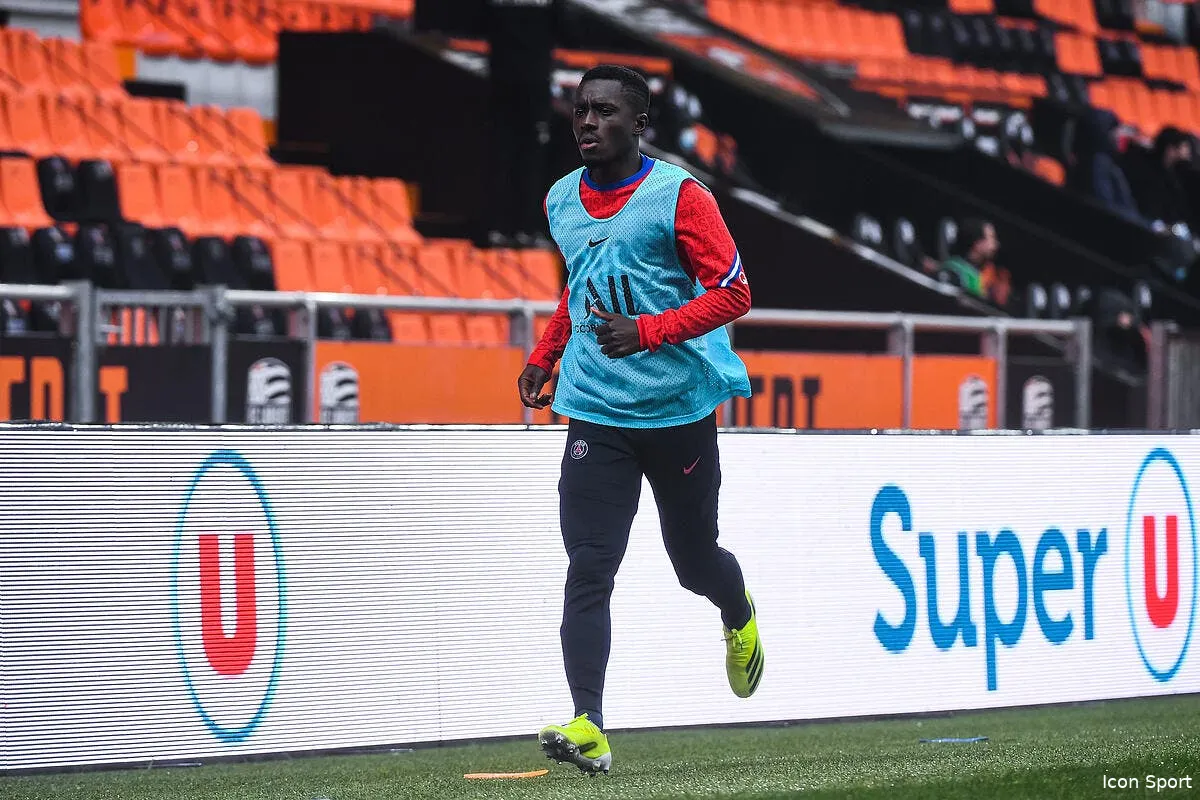 psg idrissa gueye le depart surprise du mercato icon bap 310121 93 212 305623