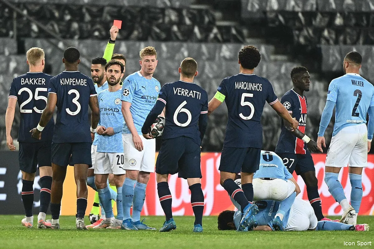 psg idrissa gueye suspendu aussi en cas de finale icon dib 280421 10 89 313211