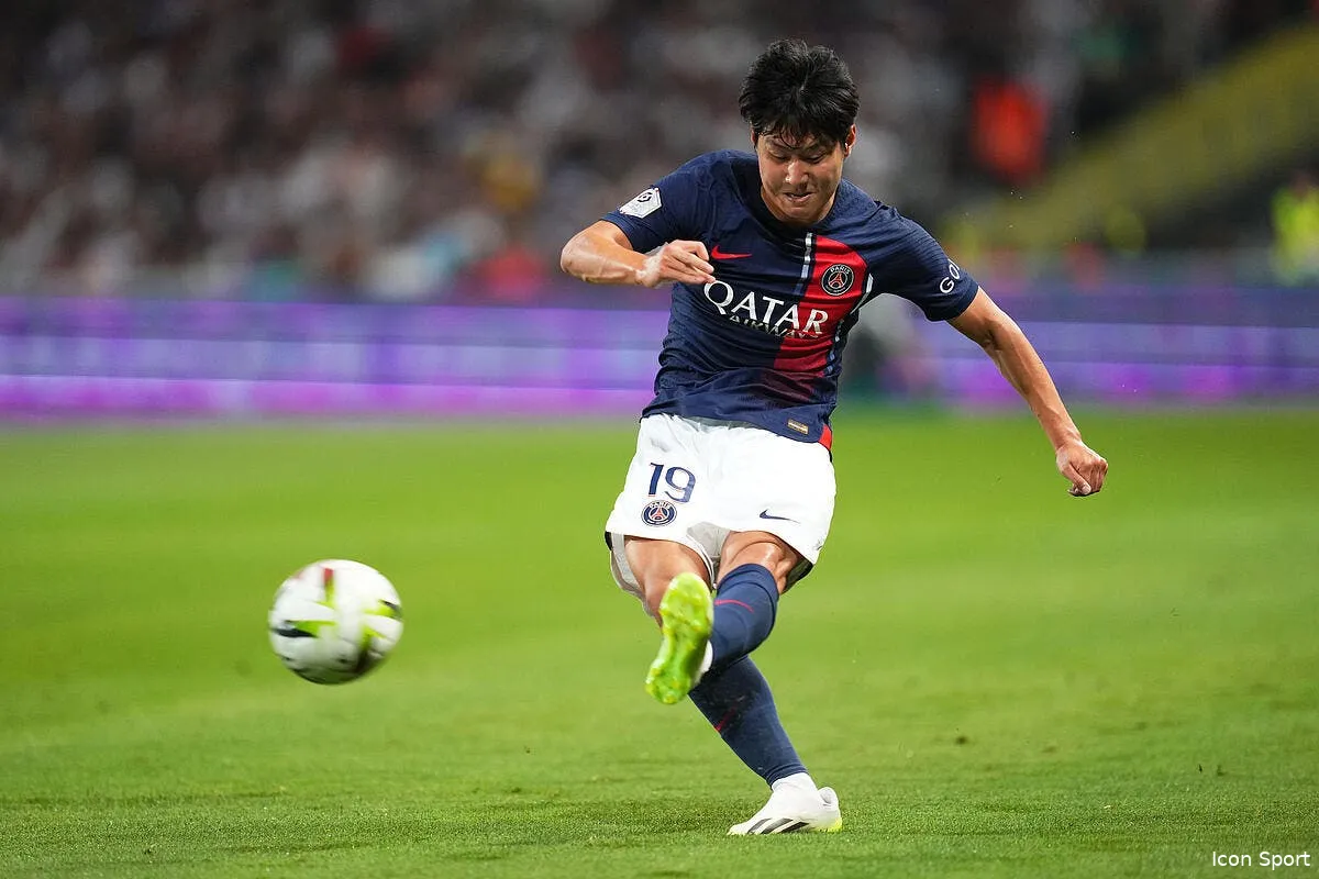 psg kang in lee sur le depart l info bizarre du jour icon ps 230819 972 366869