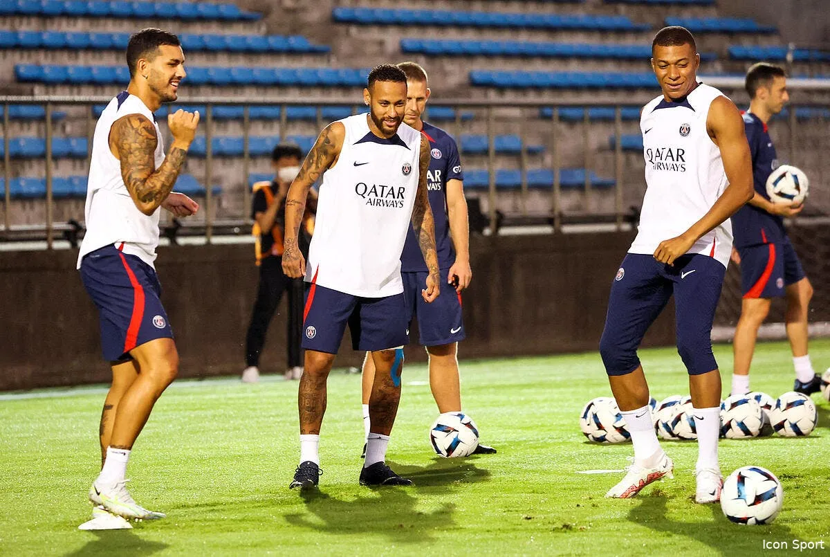 psg kawasaki les compos 12h30 sur beinsport 2 icon 818293 004 345979