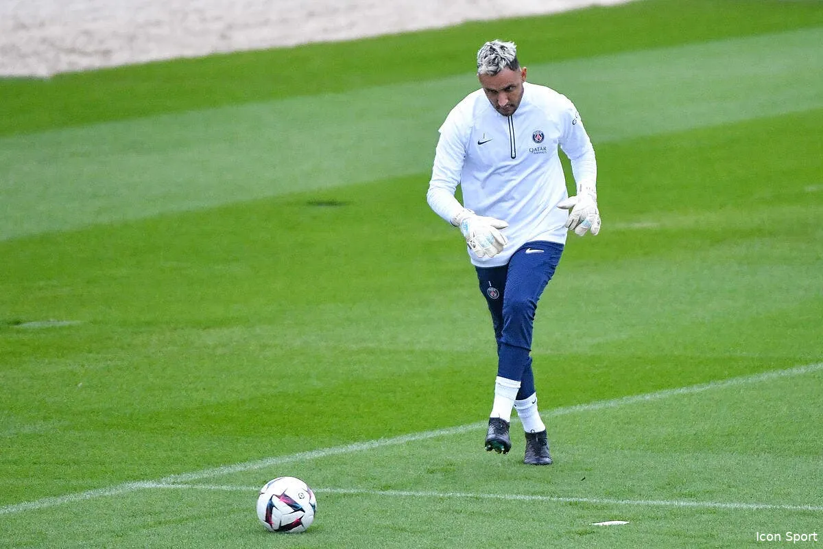 psg keylor navas fait ses bagages en urgence icon 14012023 d51 2632 355874