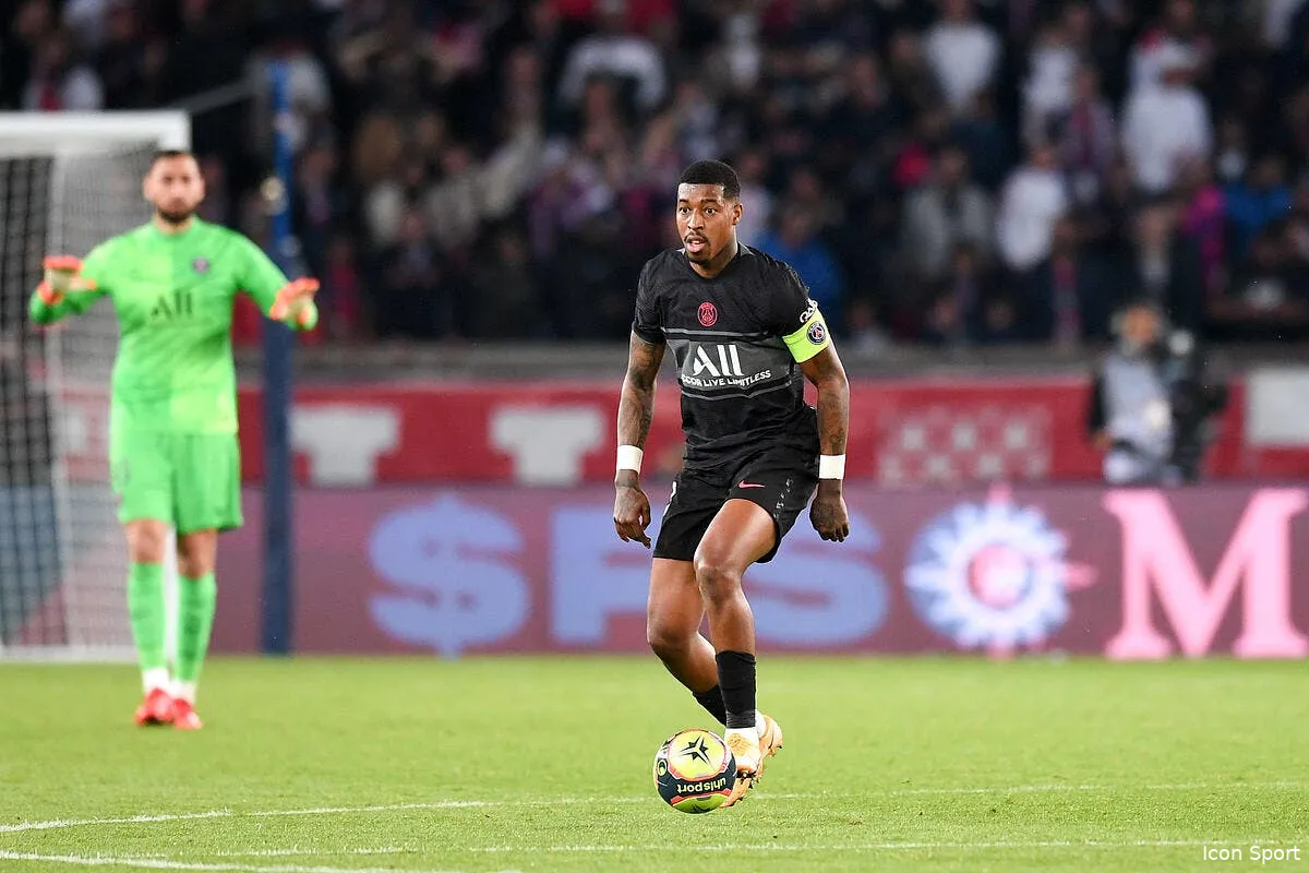 psg kimpembe a chelsea tuchel prepare son coup icon pl5 3951 342487