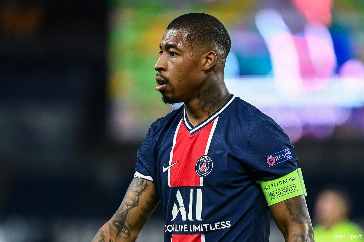 psg kimpembe efface thiago silva sa methode devoilee icon dib 130421 11 20 312405