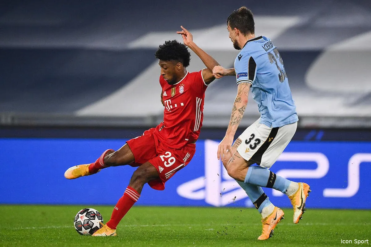 psg kingsley coman a paris la folle rumeur icon lp 12493288 308729