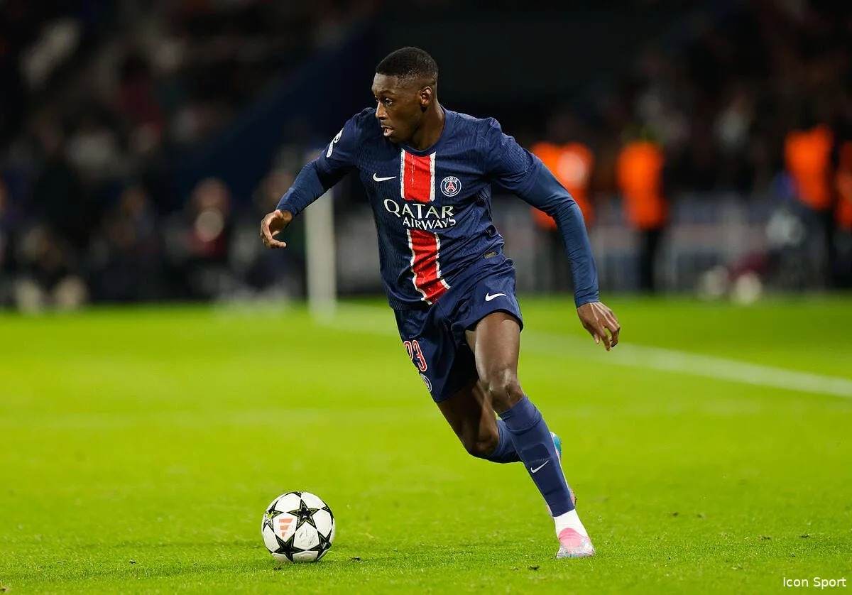 psg kolo muani a la juve l accord est tombe iconsport 242473 0441 386751