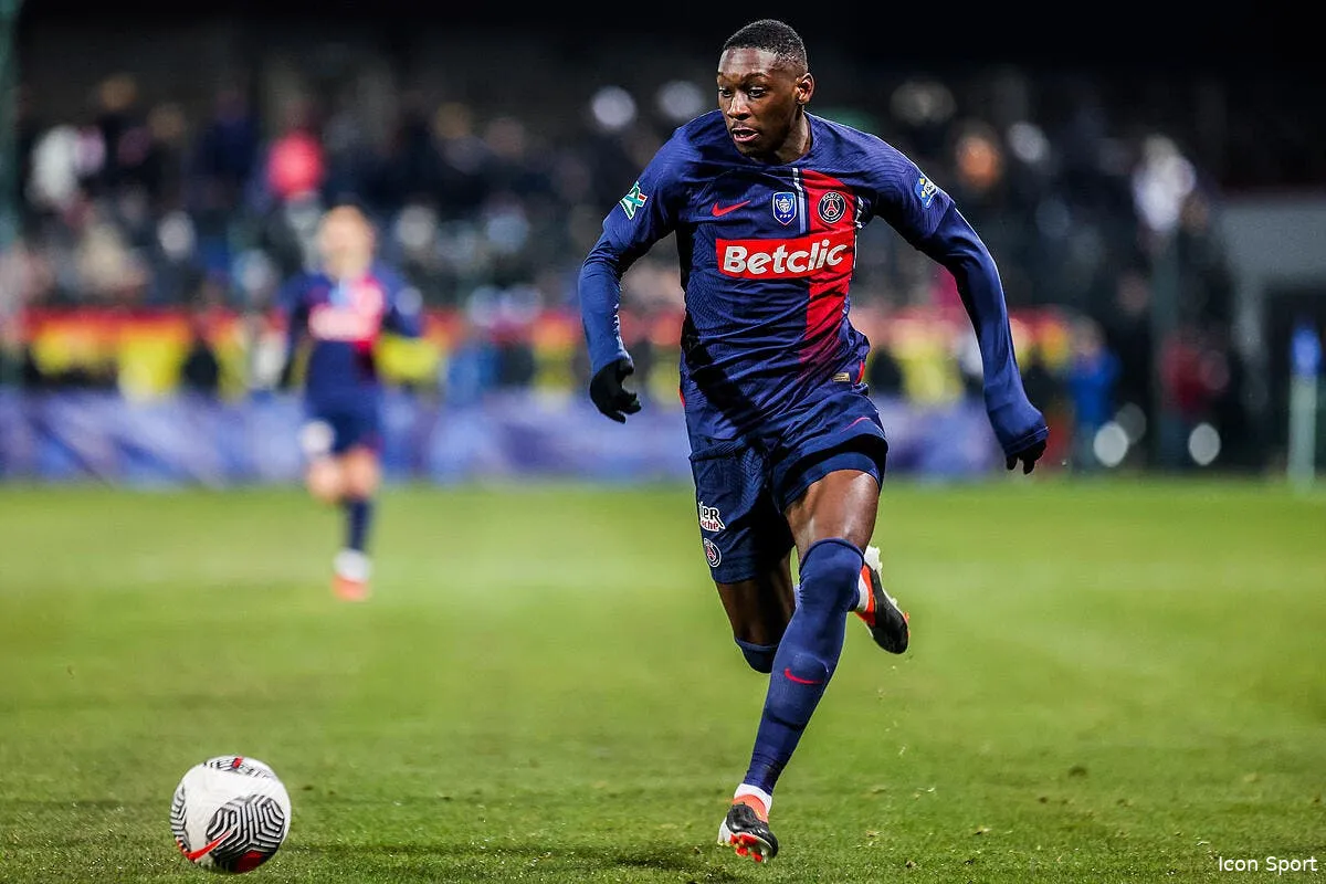 psg kolo muani n a meme pas le niveau du national le terrible constat icon jof 1515 370950