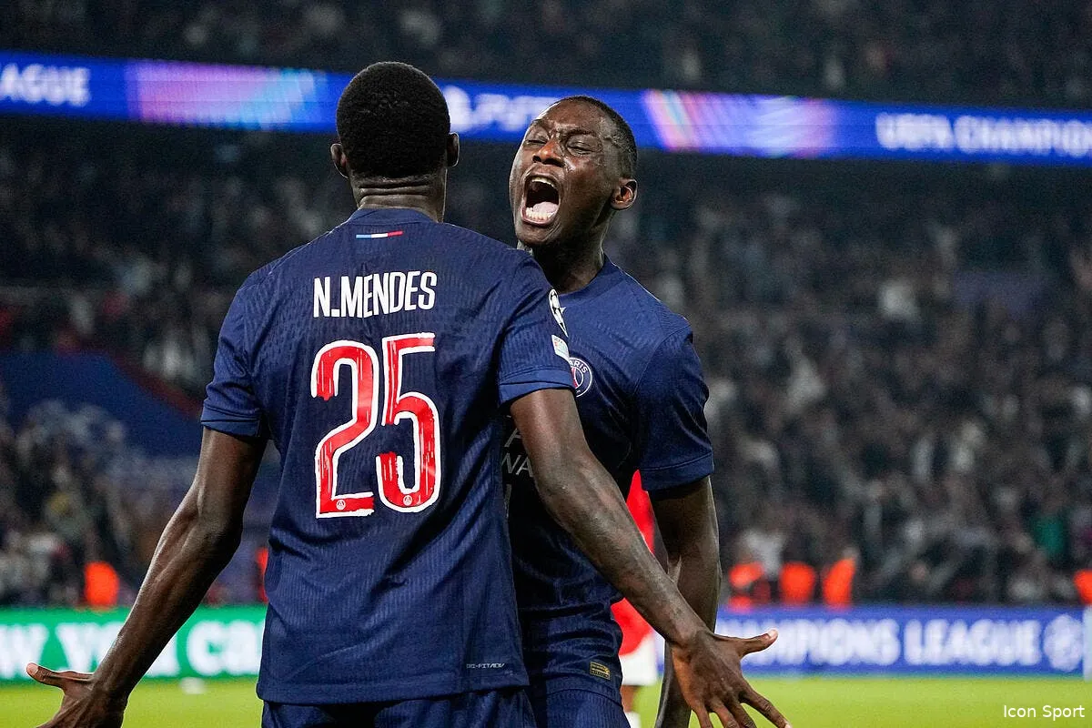 psg kolo muani titulaire il supplie luis enrique iconsport 239645 0106 381392