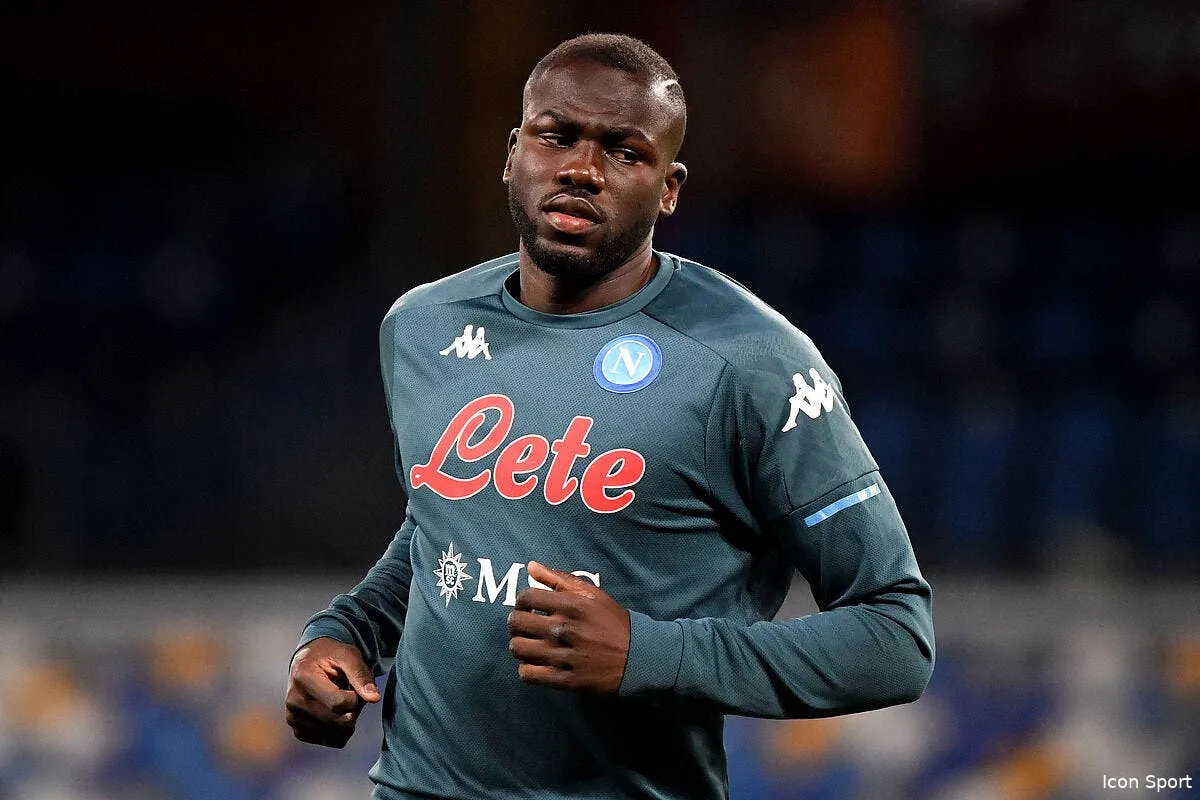 psg koulibaly a ignore l offre de leonardo koulibaly 5 319785