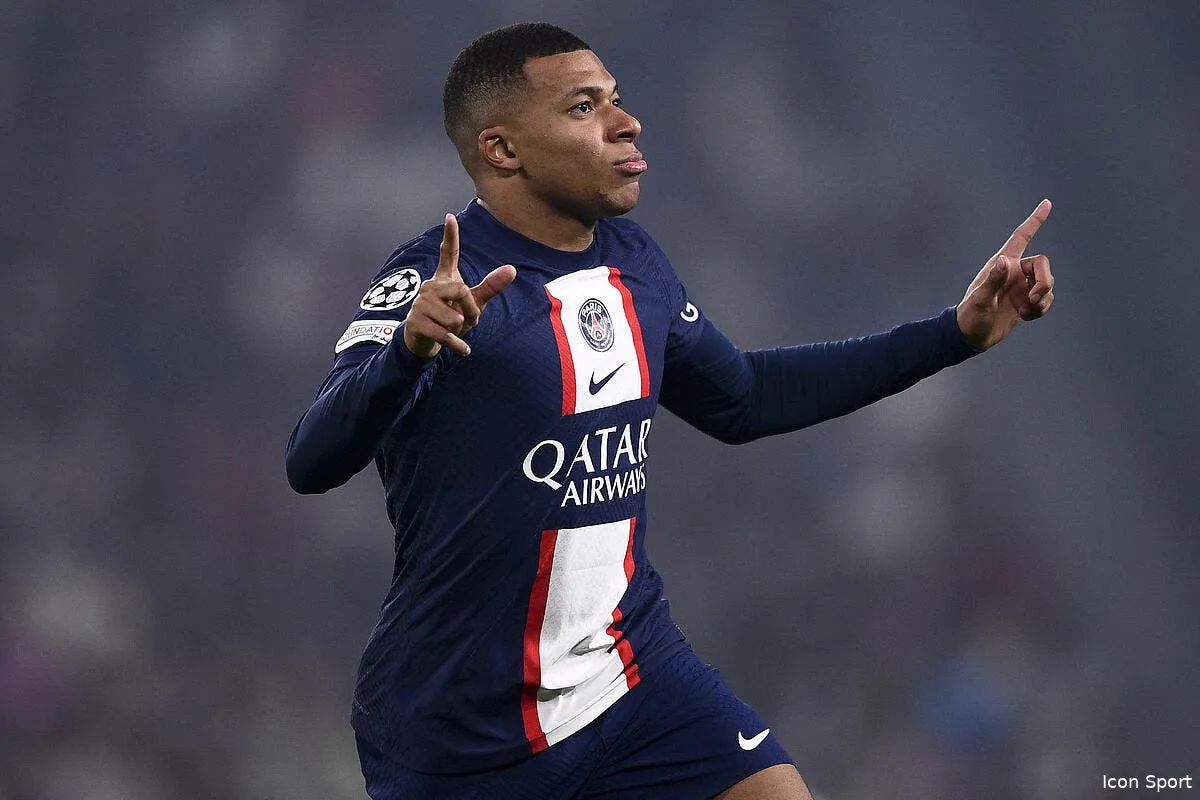 psg kylian mbappe a humilie messi et neymar icon sipausa 42480786 353107