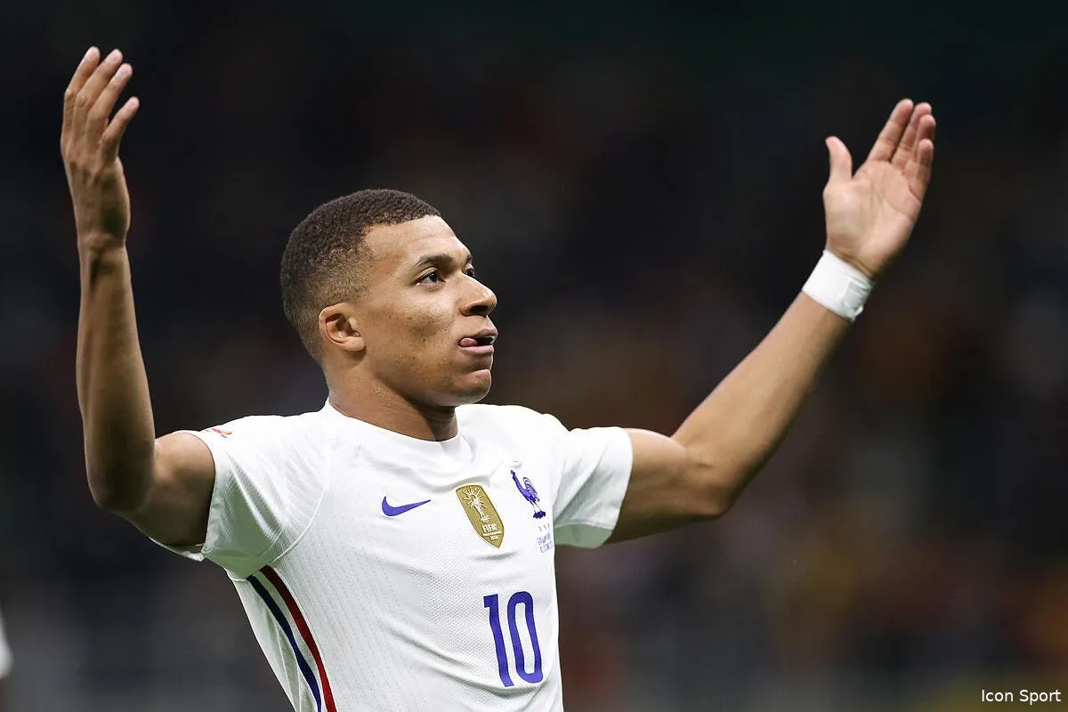 psg kylian mbappe au real madrid sa decision est irremediable icon spi 054 jm spain france 325857