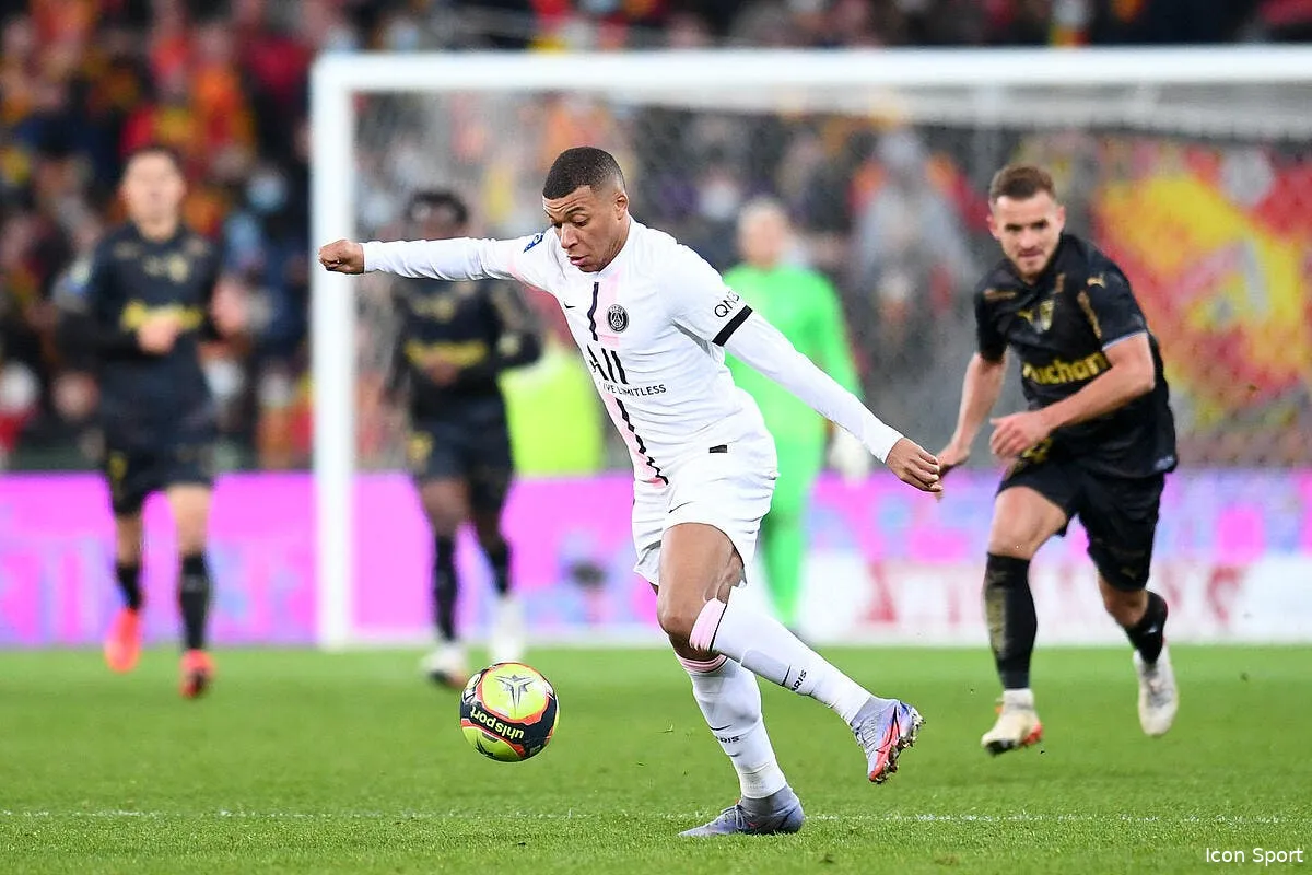 psg kylian mbappe communique madrid en sueur icon pl5 8194 329523