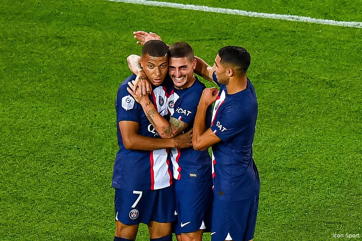 psg kylian mbappe refuse de sourire c est quoi le probleme icon bap 130822 93 059 347871