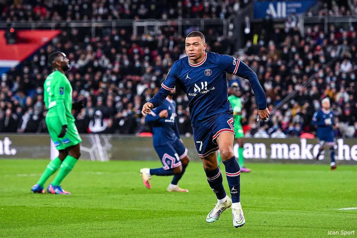 psg kylian mbappe un faux suspense au mercato icon bap 260222 93 080 335975